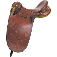 SAD2301 Toowoomba Saddlery Syd Hill Suprema Monarch Giltrow Pole