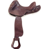 SAD2570 Toowoomba Saddlery Syd Hill Suprema Rocky Fender