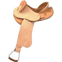SAD2580 Toowoomba Saddlery Syd Hill Selector Halfbreed