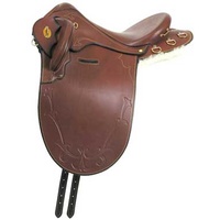 SAD2682 Toowoomba Saddlery Syd Hill Suprema Sommerset Endurance
