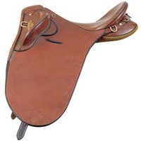 SAD2750 Toowoomba Saddlery Syd Hill Suprema Sports Special
