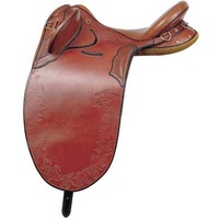SAD2950 Toowoomba Saddlery Syd Hill Suprema Steve Brady Special