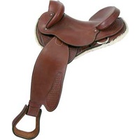 SAD3011 Toowoomba Saddlery Syd Hill Steve Brady Halfbreed