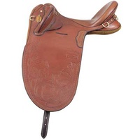 SAD3300 Toowoomba Saddlery Syd Hill Suprema Super Contest Cox