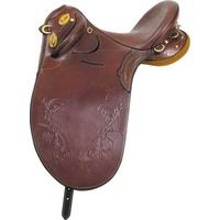 SAD3351 Toowoomba Saddlery The Suprema Superdrafter ( Boss 18 )