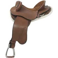 SAD3520 Toowoomba Saddlery Syd Hill Suprema Tamworth Drafter