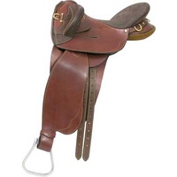 SAD3532 Toowoomba Saddlery Polocrosse Elite