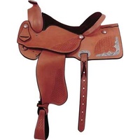 SAD3571 Toowoomba Saddlery Syd Hill Western Pleasure