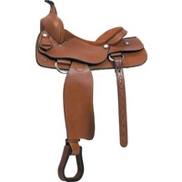 SAD3575 Toowoomba Saddlery Syd Hill Western Cutter