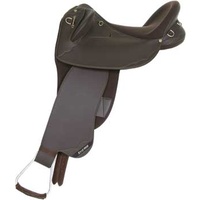 SAD4032BN Toowoomba Saddlery Syd Hill Synthetic Stock Fender