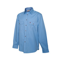 SKB3 Nungar Curio Men's Full Button Work Shirt