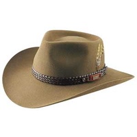 Akubra Snowy River Hat