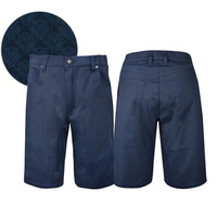 T6S1305027 THOMAS COOK MENS BUXTON PRINT COMFORT WAIST SHORTS