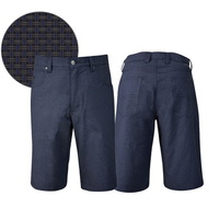 T6S1305028 THOMAS COOK MENS EDGEWORTH CHECK COMFORT WAIST SHORTS