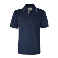 T6S1502022 THOMAS COOK MENS HERITAGE 1-PKT S/S POLO