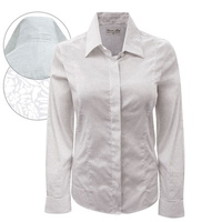 T6S2126040 THOMAS COOK WOMENS NAMBOUR PRINT L/S SHIRT