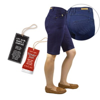 T6S2301075 THOMAS COOK WOMENS SOMERS WONDER JEAN SHORTS