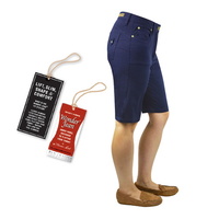 T6S2304045 THOMAS COOK WOMENS SARINA WONDER JEAN SHORTS