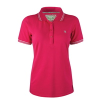 T6S2501050 THOMAS COOK WOMENS HERITAGE S/S POLO