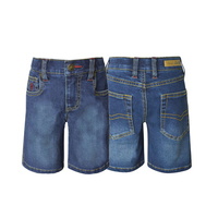 T6S3310073 THOMAS COOK BOYS ASHFORD DENIM SHORTS