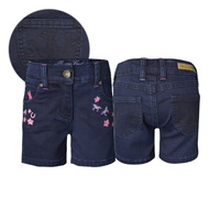 T6S5300075 THOMAS COOK GIRLS SOMERS SHORTS