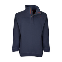 T6W1528027 THOMAS COOK MEN'S JIM FLEECE TOP