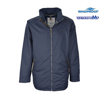 T6W1700072 THOMAS COOK MEN'S TULLY WATERPROOF JACKET