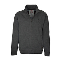 T6W1720037 THOMAS COOK MEN'S ZIP THRU FLEECE JACKET