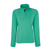 T6W2507057 THOMAS COOK WOMEN'S ZIP NECK SKIVVY