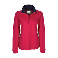 T6W2532027 THOMAS COOK JEN FLEECE TOP