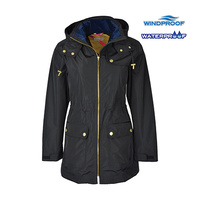 T6W2715069 THOMAS COOK WOMEN'S BELLENDEN WATERPROOF COAT