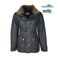 T6W2719067 THOMAS COOK WOMEN'S TASMAN COATED JACKET