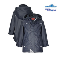 T6W3700082 THOMAS COOK BOY'S REFLECTIVE RAINCOAT