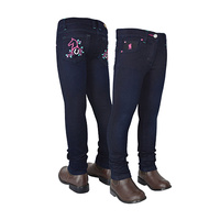 T6W5215070 THOMAS COOK GIRL'S AVOCA RIVER SLIM LEG JEAN
