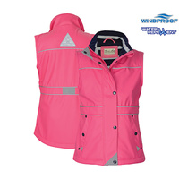 T6W5601082 THOMAS COOK GIRL'S REFLECTIVE VEST