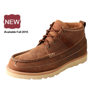 TCMCA0007 Twisted X Boots Men's Cowboy Casual - Driving Mocs Hi