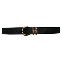 TCP1962BEL Thomas Cook Gold Twin Keeper Belt