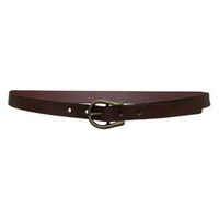 TCP2905BEL Thomas Cook Women's 20mm Width Horsehoe Buckle Belt