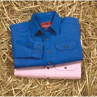 TCP7101005 Thomas Cook Kid's Light Cotton Drill Shirt