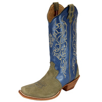 TCWSO0018 Twisted X Women's Ruff Stock