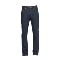 TJ265DEP301 R.M. Williams Men's Legends Slimfit Boot Cut Jeans