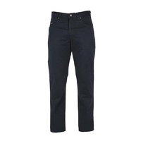 TJ781XD4501 R.M. Williams Men's Linesman Drill Jeans