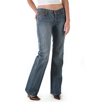 WHS94DB34 Wrangler 20X Women's Houston Downtown Lowest Jean