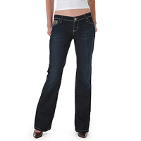 WHS94SN36 Wrangler 20X Women's Houston Lowest Rise Stretch Jean