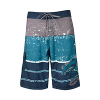 X6S1302109 WRANGLER MENS JIMMY BOARD SHORT