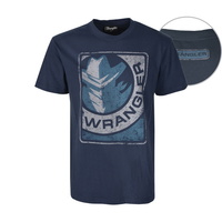 X6S1557084 WRANGLER MENS CALLUM S/S TEE