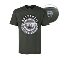 X6S1557085 WRANGLER MENS AYDEN S/S TEE