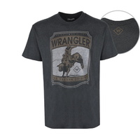 X6S1557086 WRANGLER MENS JONES S/S TEE