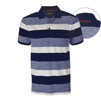 X6S1560093 WRANGLER MENS ALEX S/S POLO