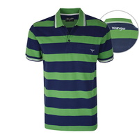 X6S1560096 WRANGLER MENS TYLER S/S POLO